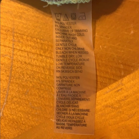 TanJay Striped Blouse - Picture 3 of 4